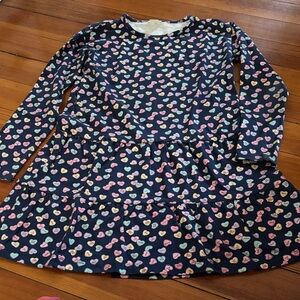 Crewcuts Valentines Dress